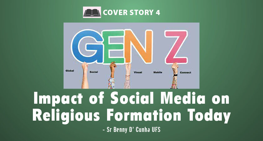 Impact of Social Media on Religious Formation Today