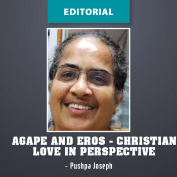 Agape and Eros – Christian Love in Perspective