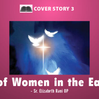 The Role of Women in the Easter Story