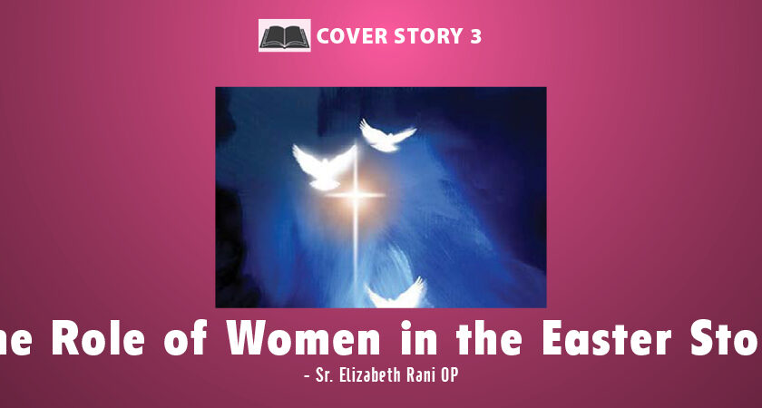 The Role of Women in the Easter Story