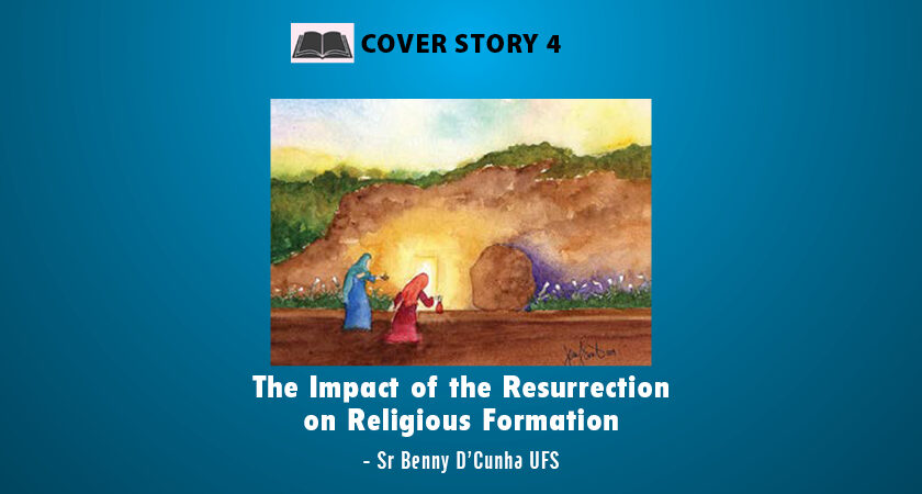 The Impact of the Resurrection on Religious Formation