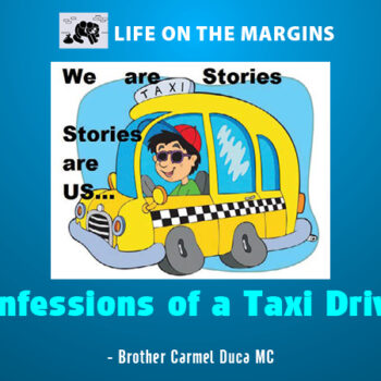 Confessions of a Taxi Driver