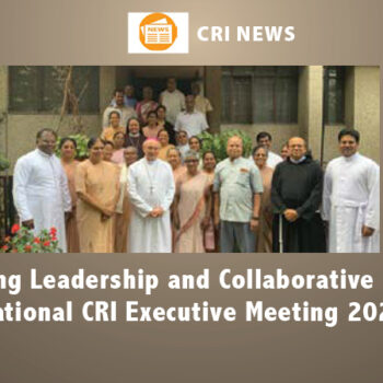 “Discerning Leadership and Collaborative Planning National CRI Executive Meeting 2023”