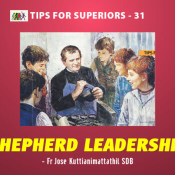 SHEPHERD LEADERSHIP