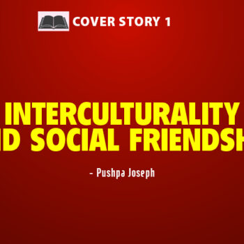 Interculturality and Social Friendship