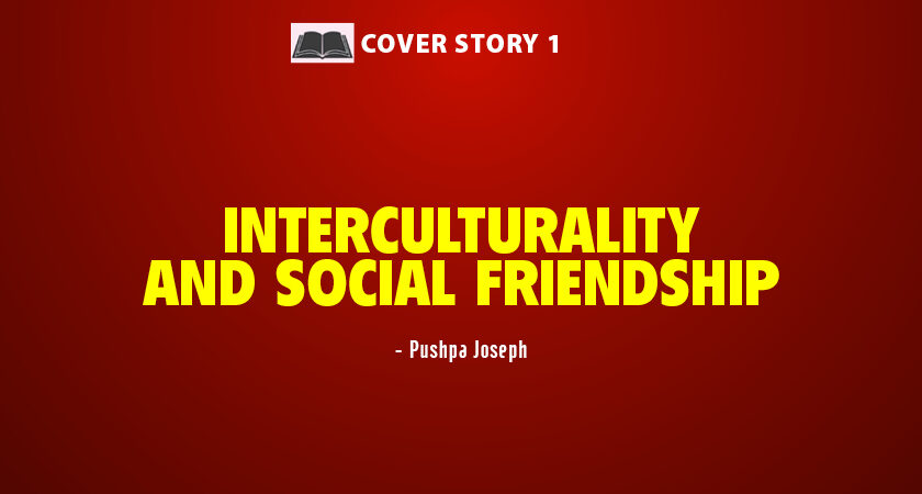 Interculturality and Social Friendship