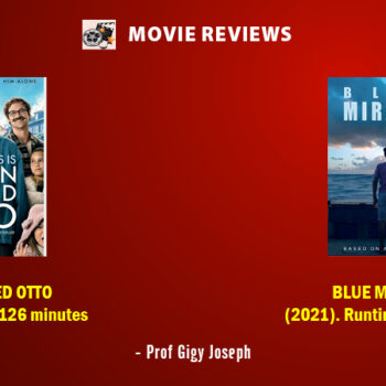 Movie Review : A Man Called Otto | Blue Miracle