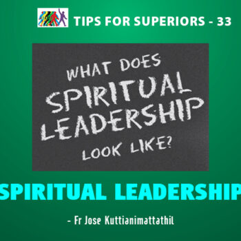 Spiritual Leadership