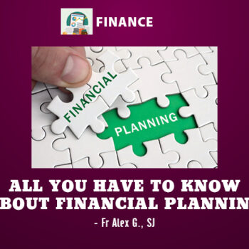 All you have to know about Financial Planning