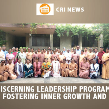 “Discerning Leadership Program: Fostering Inner Growth and Community Bonds”