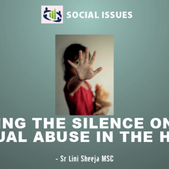 Breaking the Silence on Child Sexual Abuse in the Home