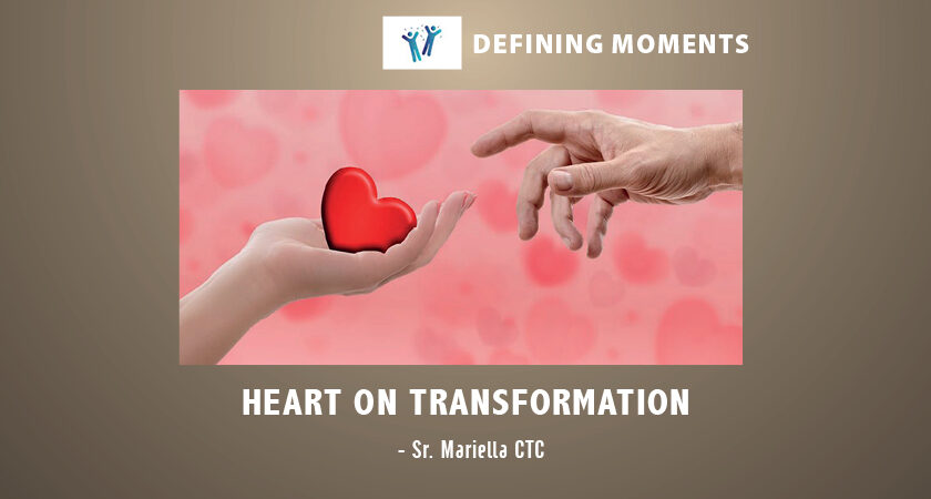 Heart on Transformation