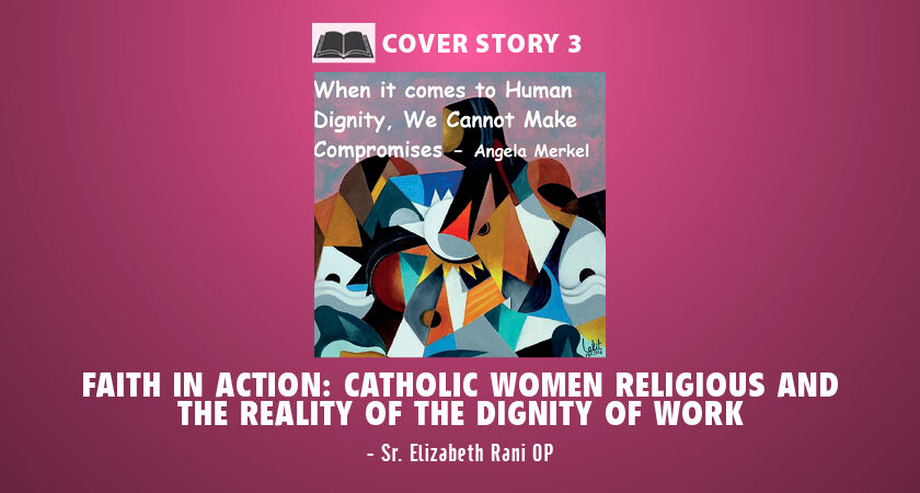 Faith in Action: Catholic Women Religious and the Reality of the Dignity of Work