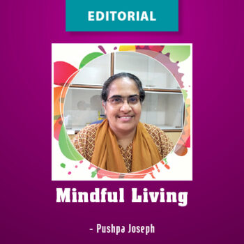 “Mindful Living: A Pathway to Connecting with Human Pain”