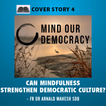 Can Mindfulness Strengthen Democratic Culture?