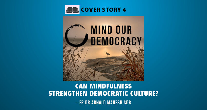 Can Mindfulness Strengthen Democratic Culture?