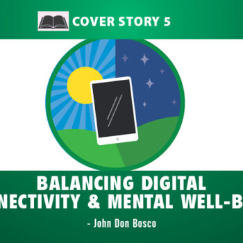 Balancing Digital Connectivity & Mental Well-being