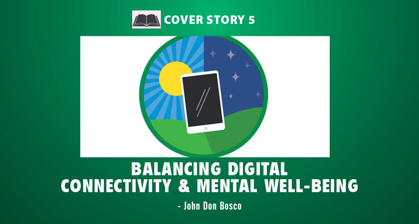 Balancing Digital Connectivity & Mental Well-being