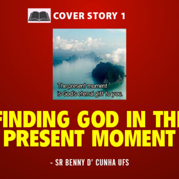 Finding God in the Present Moment