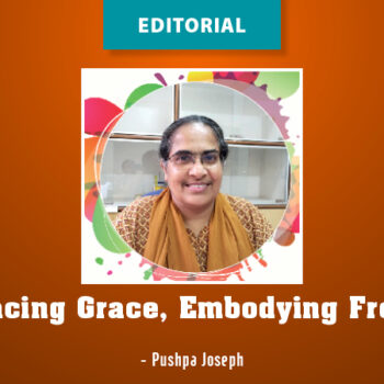 Embracing Grace, Embodying Freedom