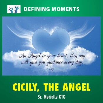 Cicily, the Angel