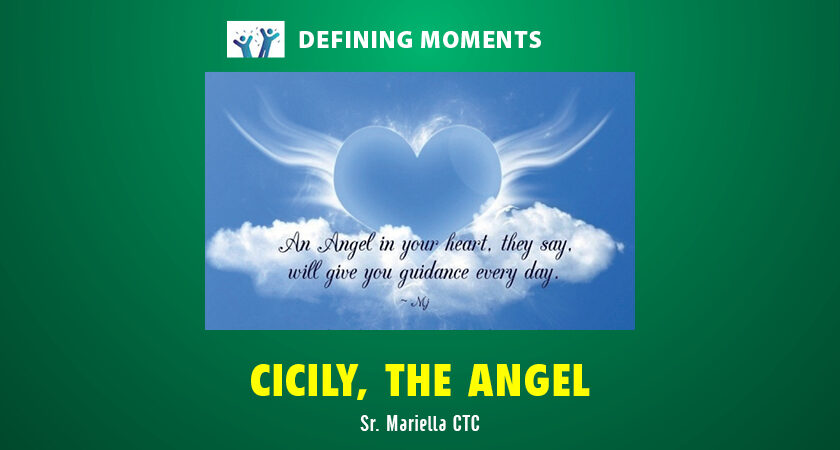 Cicily, the Angel