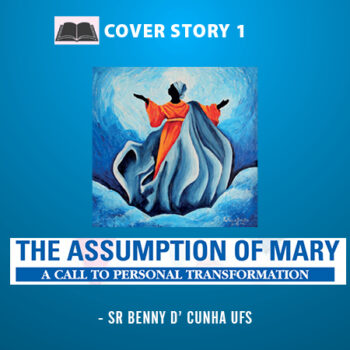 “The Assumption of Mary A Call to Personal Transformation “