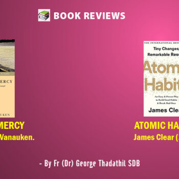 Book Review : A Severe Mercy | Atomic Habits