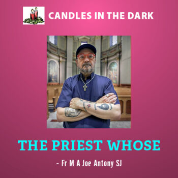 The Priest Whose Ministry Begins at 9 p.m.