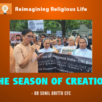 THE SEASON OF CREATION