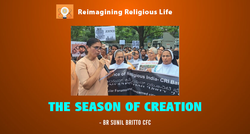 THE SEASON OF CREATION