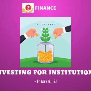 Investing for Institutions