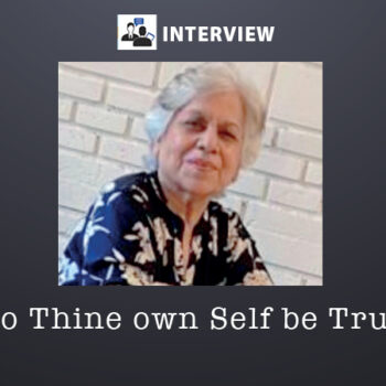 ‘To Thine own Self be True’