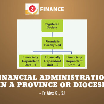 Financial Administration in a Province or Diocese