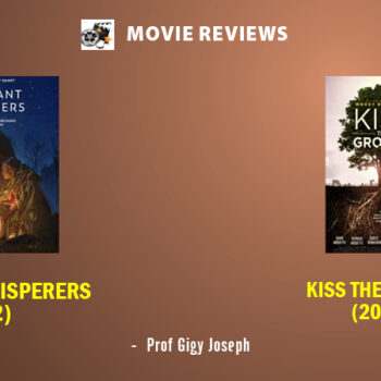 Movie Review : Elephant Whisperers | Kiss the Ground