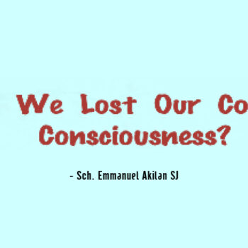 Have We Lost Our Collective Consciousness?