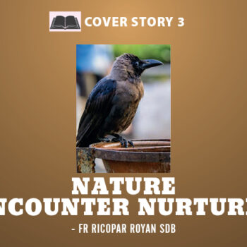 Nature Encounter Nurtures