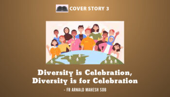 Diversity is Celebration, Diversity is for Celebration