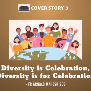 Diversity is Celebration, Diversity is for Celebration