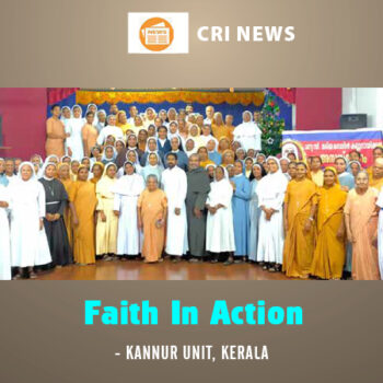 FAITH IN ACTION