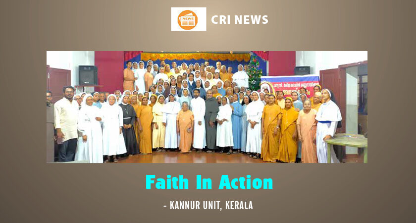 FAITH IN ACTION