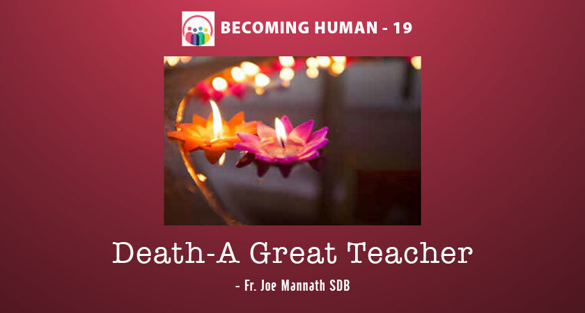 Death—A Great Teacher