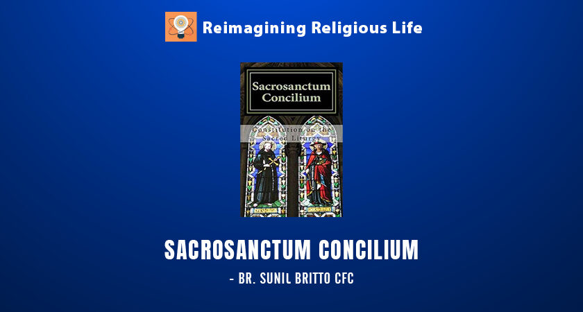 SACROSANCTUM CONCILIUM HOW ONE DOCUMENT CATALYSED SWEEPING CHANGES IN LITURGY INSTANTLY