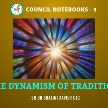 The Dynamism of Tradition