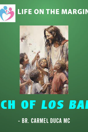 THE CHURCH OF LOS BARRACONES