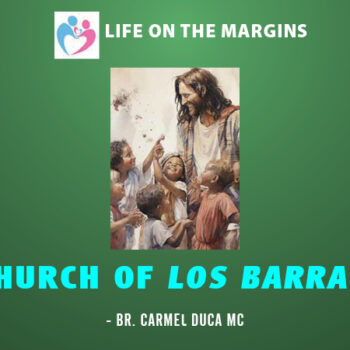 THE CHURCH OF LOS BARRACONES