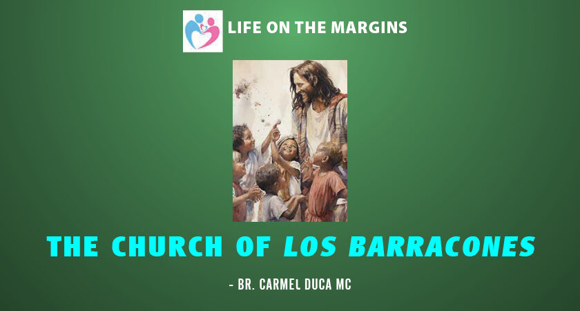 THE CHURCH OF LOS BARRACONES