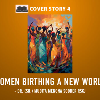 WOMEN BIRTHING A NEW WORLD