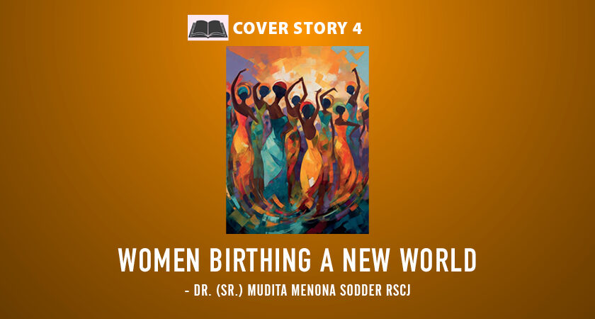 WOMEN BIRTHING A NEW WORLD