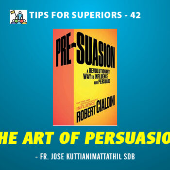 The Art of Persuasion